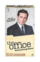 Jogo de tabuleiro Spin Master The Office Downsizing para adultos