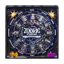 Jogo de Tabuleiro Spin Master Zodiac Clash 3D Solar System 8 anos ou mais