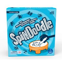 Jogo de Tabuleiro Spindoodle - Educational Insights - Para Crianças a partir de 8 anos