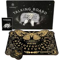 Jogo de tabuleiro Spirit Tirmanaz Butterfly Talking Board Wood