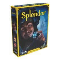 Jogo de Tabuleiro Splendor Asmodee Estratégia para 2 a 4 Jogadores +10 Anos Partidas de Até 30 Minut Jogo de Tabuleiro Splendor Asmodee Estratégia para 2 a 4 Jogadores +10 Anos Partidas de Até 30 Minut