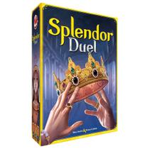 Jogo de tabuleiro Splendor Duel Strategy Kids Adults 10+ 2 jogadores