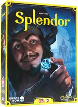 Jogo de Tabuleiro Splendor - Space Cowboys: Arte, Riqueza e Prestígio (10+ anos)