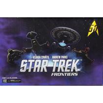 Jogo de Tabuleiro Star Trek: Frontiers Mage Knight Theme WizKids