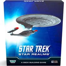 Jogo de Tabuleiro Star Trek: Star Realms - UVS Games (14+)