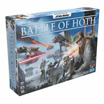 Jogo de Tabuleiro Star Wars Battle of Hoth Galapagos