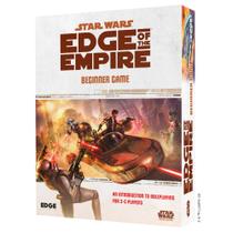 Jogo de tabuleiro Star Wars Edge of The Empire Beginner Game