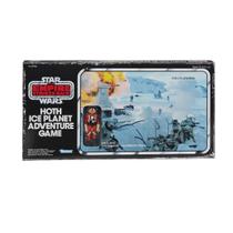 Jogo De Tabuleiro Star Wars Hoth Ice Planet Adventure E9385