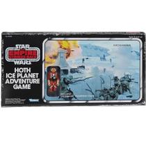 Jogo de Tabuleiro Star Wars Hoth Ice Planet - Hasbro E9385