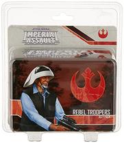 Jogo de Tabuleiro Star Wars Imperial Assault - Rebel Troopers (Fantasy Flight Games)