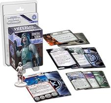 Jogo de Tabuleiro Star Wars Imperial Assault - Vilão General Sorin
