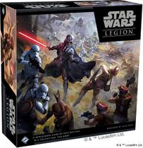 Jogo de Tabuleiro Star Wars Legion - Batalha para Dois Jogadores (14+) Jogo de Tabuleiro Star Wars Legion - Batalha para Dois Jogadores (14+)