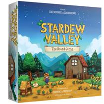 Jogo de tabuleiro Stardew Valley Cooperative 1-4 jogadores com mais de 13 anos