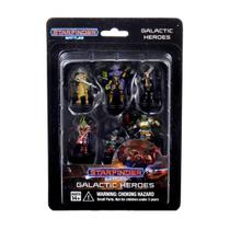 Jogo de Tabuleiro Starfinder Battles Galactic Heroes WizKids