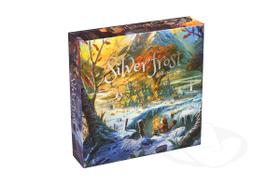 Jogo de Tabuleiro Starling Games Everdell Silverfrost Edição de Colecionador Jogo de Tabuleiro Starling Games Everdell Silverfrost Edição de Colecionador