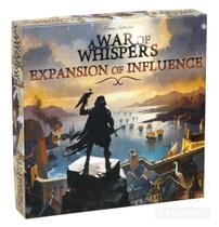 Jogo de Tabuleiro Starling Games Expansão A War of Whispers Jogo de Tabuleiro Starling Games Expansão A War of Whispers