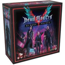 Jogo de Tabuleiro Steamforged Devil May Cry: The Bloody Palace