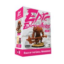 Jogo de Tabuleiro Steamforged Epic Encounters Rage Gnoll Warseeker