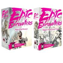 Jogo de tabuleiro Steamforged Games Epic Encounters Bundle