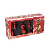 Jogo de Tabuleiro Steamforged Games Godtear: Lorsann, The Autumnal Wind