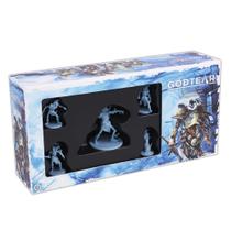 Jogo de tabuleiro Steamforged Games Godtear: Mournblade Champions Set Jogo de tabuleiro Steamforged Games Godtear: Mournblade Champions Set
