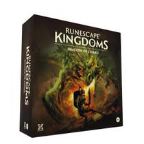 Jogo de Tabuleiro Steamforged Games RuneScape Kingdoms: Shadow of Elvarg