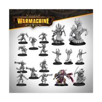 Jogo de tabuleiro Steamforged Games Warmachine Khymaera Expansion