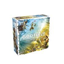 Jogo de tabuleiro Steamforged Godtear Borderlands Starter Set 12 miniatures