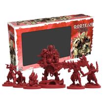 Jogo de tabuleiro Steamforged GodTear Skullbreaker Champions Set