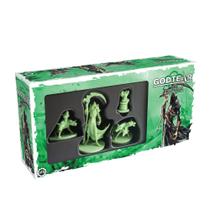 Jogo de tabuleiro Steamforged Godtear Styx Shapers Expansion