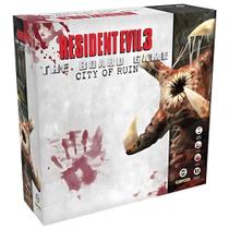 Jogo de Tabuleiro Steamforged Resident Evil 3 Cidade da Ruína Jogo de Tabuleiro Steamforged Resident Evil 3 Cidade da Ruína