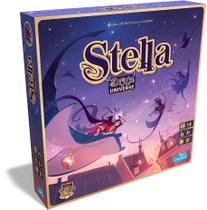 Jogo de Tabuleiro Stella Dixit Universe - Familiar e Criativo para 3 a 6 Jogadores (8+ Anos)