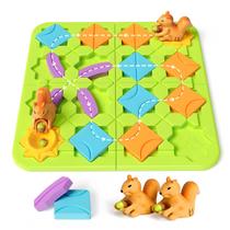 Jogo de tabuleiro STEM Burgkidz Build-A-Track para crianças de 4 a 8 anos com 118 canais Jogo de tabuleiro STEM Burgkidz Build-A-Track para crianças de 4 a 8 anos com 118 canais