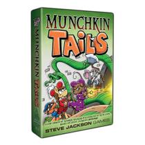 Jogo de Tabuleiro Steve Jackson Games Munchkin Tails Green