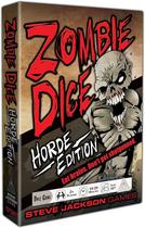 Jogo de tabuleiro Steve Jackson Games Zombie Dice Horde Edition