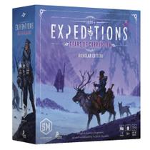 Jogo de Tabuleiro Stonemaier Expeditions: Gears of Corruption Edição Ironclad Jogo de Tabuleiro Stonemaier Expeditions: Gears of Corruption Edição Ironclad