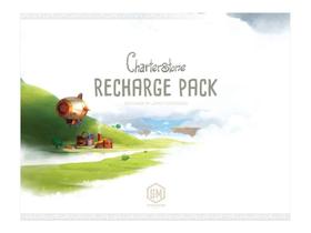 Jogo de tabuleiro Stonemaier Games Charterstone Recharge Pack Jogo de tabuleiro Stonemaier Games Charterstone Recharge Pack