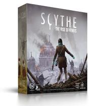 Jogo de Tabuleiro Stonemaier Games Scythe: The Rise of Fenris