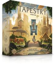 Jogo de tabuleiro Stonemaier Games Tapestry Base 1-5 jogadores 120min