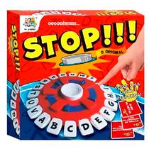 Jogo de Tabuleiro Stop Eletrônico TK-AB9790 - Toy King