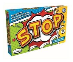 Jogo de Tabuleiro Stop - Pais & Filhos