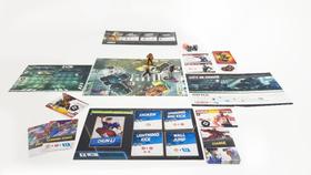 Jogo de Tabuleiro Street Fighter V: Champion Edition Legends Jogo de Tabuleiro Street Fighter V: Champion Edition Legends