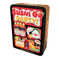 Jogo de Tabuleiro Sushi Go Party! Jogo de Tabuleiro Sushi Go Party!