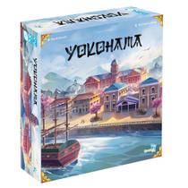 Jogo de tabuleiro Synapses Games Yokohama Strategy 2-4 jogadores 14+