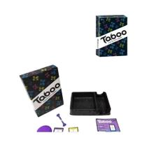 Jogo De Tabuleiro Tabu Hilariante Adulto Francês Adivinhação Cartas Entretenimento Jogo De Lazer Jogo De Tabuleiro Tabu Hilariante Adulto Francês Adivinhação Cartas Entretenimento Jogo De Lazer