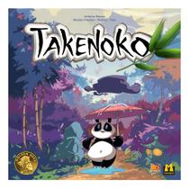 Jogo de Tabuleiro Takenoko Bamboo Garden Strategy Surfin' Meeple Jogo de Tabuleiro Takenoko Bamboo Garden Strategy Surfin' Meeple