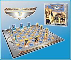 Jogo de Tabuleiro TaliCor Angel Wars Estratégia 27 x 28 x 6 cm Jogo de Tabuleiro TaliCor Angel Wars Estratégia 27 x 28 x 6 cm