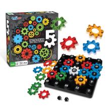 Jogo de tabuleiro TaliCor Fifth Gear multicolorido Jogo de tabuleiro TaliCor Fifth Gear multicolorido