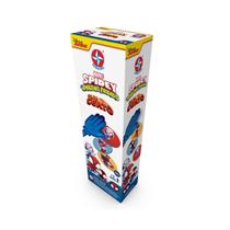 Jogo De Tabuleiro Tapa Certo Spiderman Estrela Agilidade E Diversão Infantil