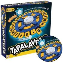Jogo de Tabuleiro Tapa Palavras Multikids